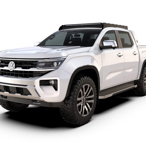 Kit de galerie Slimsport pour Volkswagen Amarok (2023- jusqu'à présent) / Prêt pour barre lumineuse
