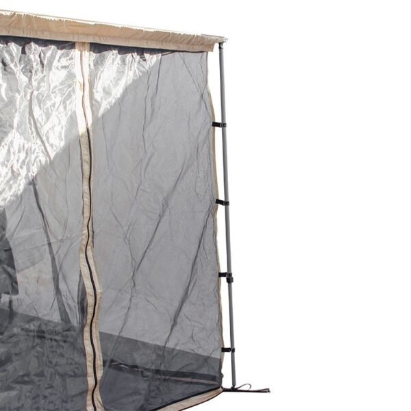 Moustiquaire pour auvent Easy-out / 2m