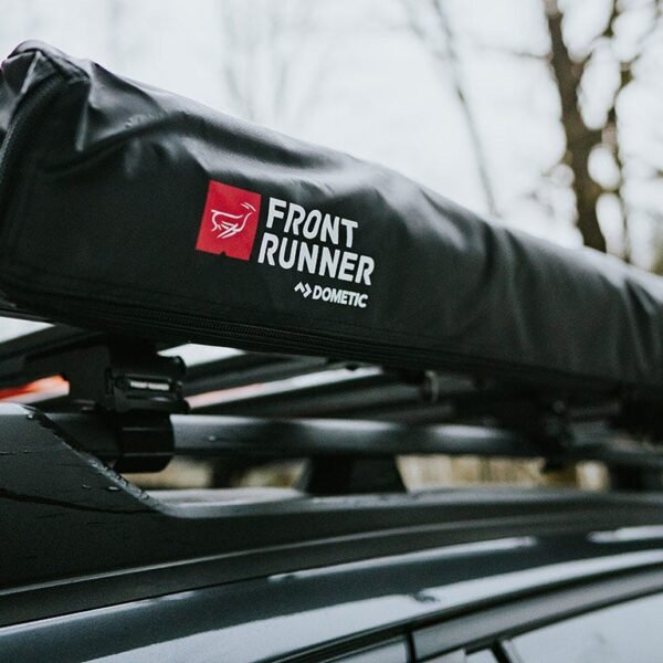 Auvent Easy-Out / 1,4M / Noir