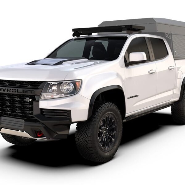 Chevrolet Colorado /GMC Canyon ZR2 2nd Gen (2015-2022) Cab Over Camper Slimline II Roof Rack Kit