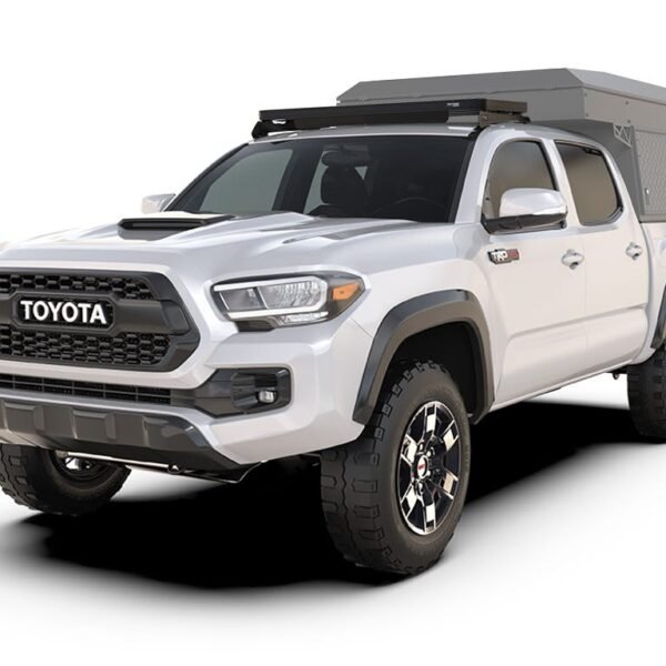 Toyota Tacoma 3. Generation (2015-2023) Cab Over Camper Slimline II Dachträger Kit