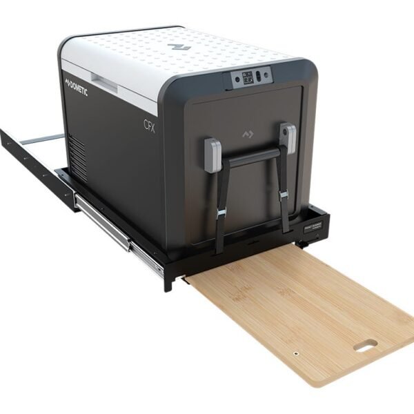 Glacière/congélateur Dometic CFX3 55IM avec plaque Rapid Freeze et plateau coulissant pour réfrigérateur