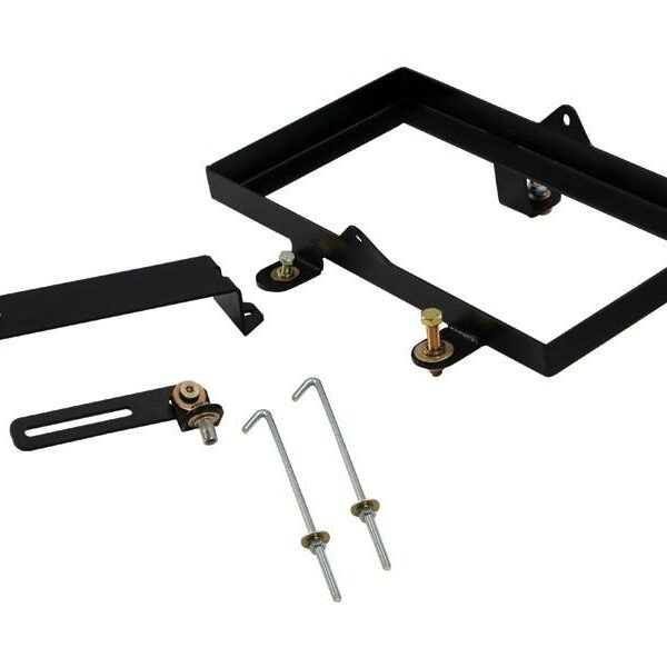 Support de batterie pour une Toyota Hilux (2005-2015) 4L essence - Conduite à Droite