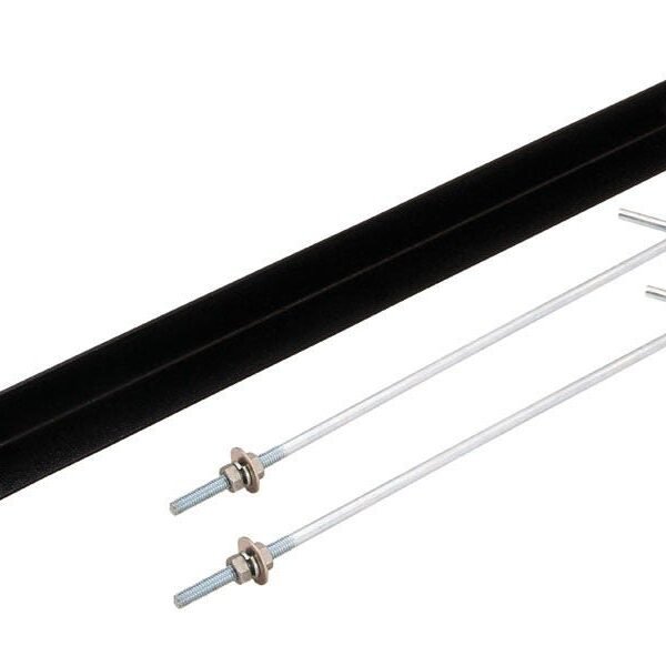 Support de batterie double pour un Land Rover Defender (1983-2016)