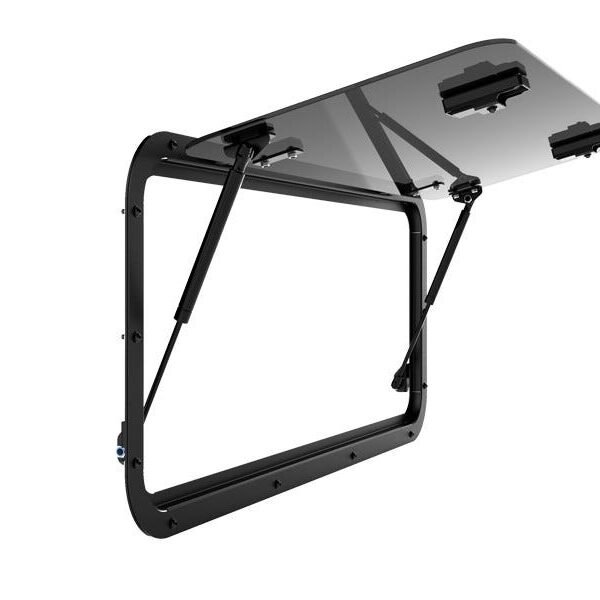 Hayon latéral en verre pour le Land Rover Defender (1983-2016) - de Front Runner