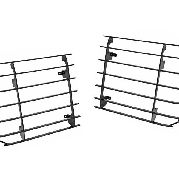 Grilles de protection de feux avant pour un Land Rover Defender (1983-2016) - de Front Runner