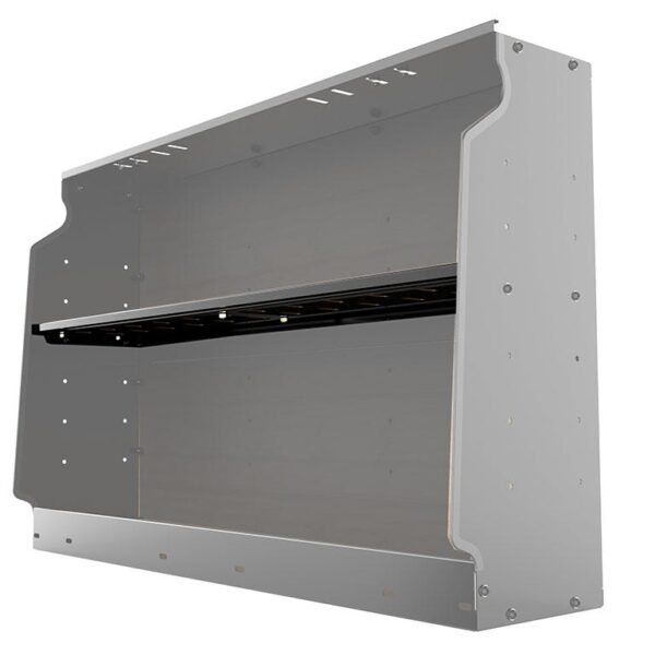 Étagère pour le coffre du hayon latéral pour un Land Rover Defender TDI/TD5 - de Front Runner