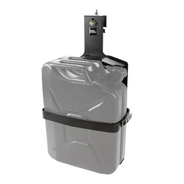 Support de jerrycan à montage latéral pour le Land Rover Defender(1983-2016) - de Front Runner