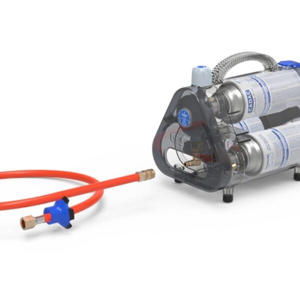 Trio Power Pak / 50mBar - de CADAC