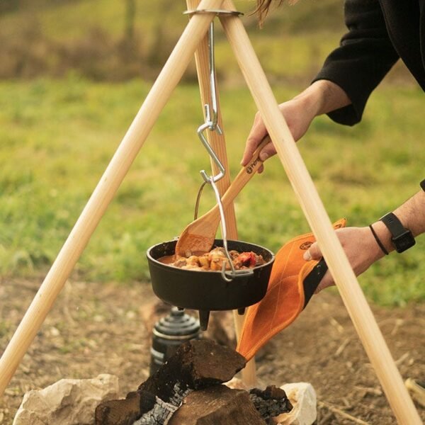 Ensemble d'accessoires de cuisine Wolf Pack Pro Petromax - de Front Runner