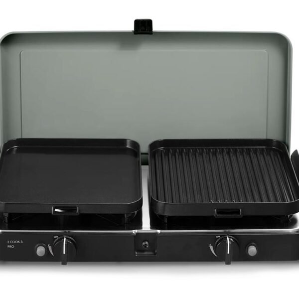 2 Cook 3 Pro Deluxe / 50mBar - de CADAC