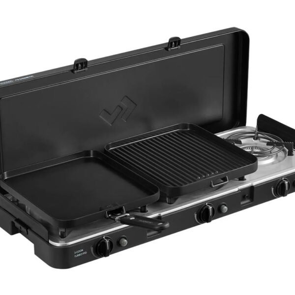 3 Cook Turbo Deluxe / 50mbar