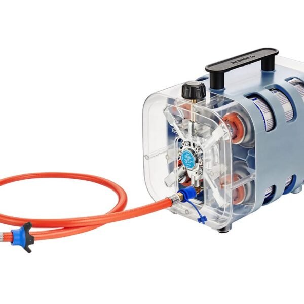 QUAD POWER PAK / 50mbar