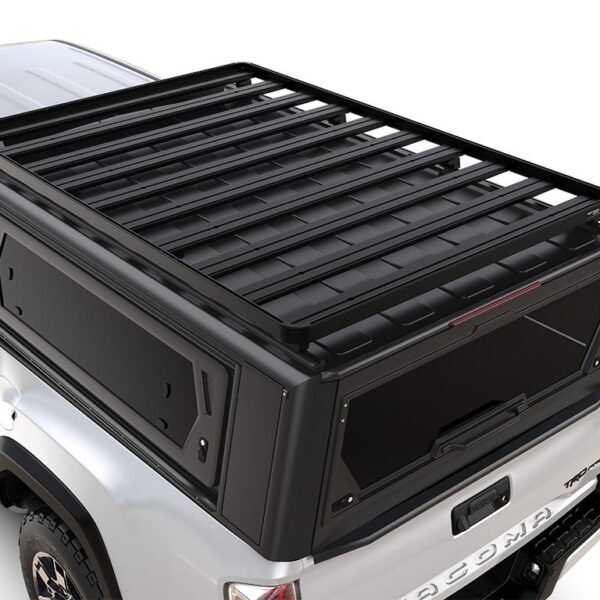 Toyota Tacoma (2015-2023) Alu-Cab Contour Conopy Slimline II Rack Kit