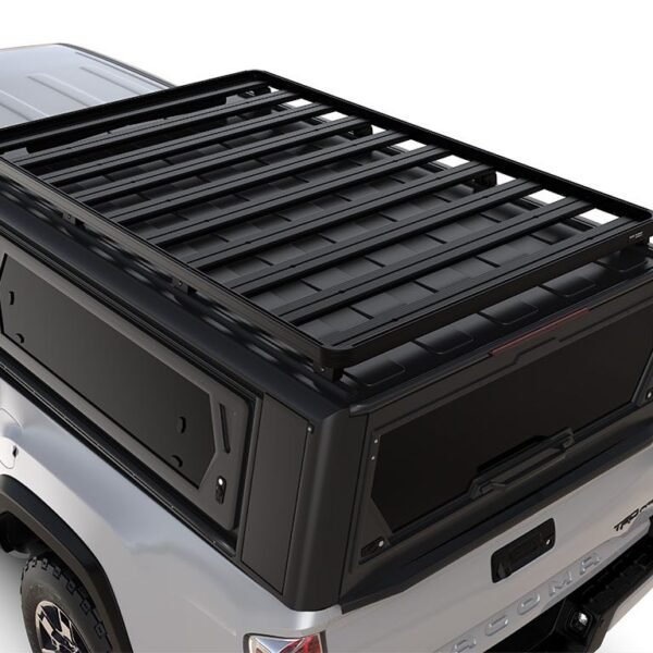 Toyota Tacoma (2015-2023) 6' Bed Alu-Cab Explorer Canopy Slimline II Kit de porte-bagages