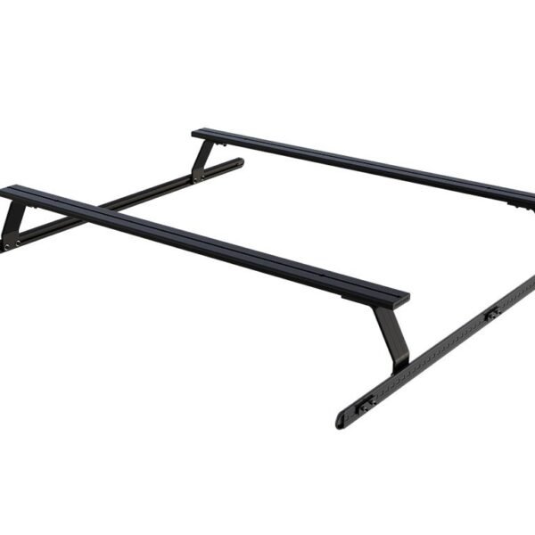 Kit de double barres de toit pour un Chevrolet Silverado Crew Cab (2007-jusqu'à présent)