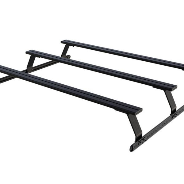 Chevrolet Silverado Crew Cab / Benne à chargement courte (2007 - actuel) Kit triple barre de charge - par Front Runner