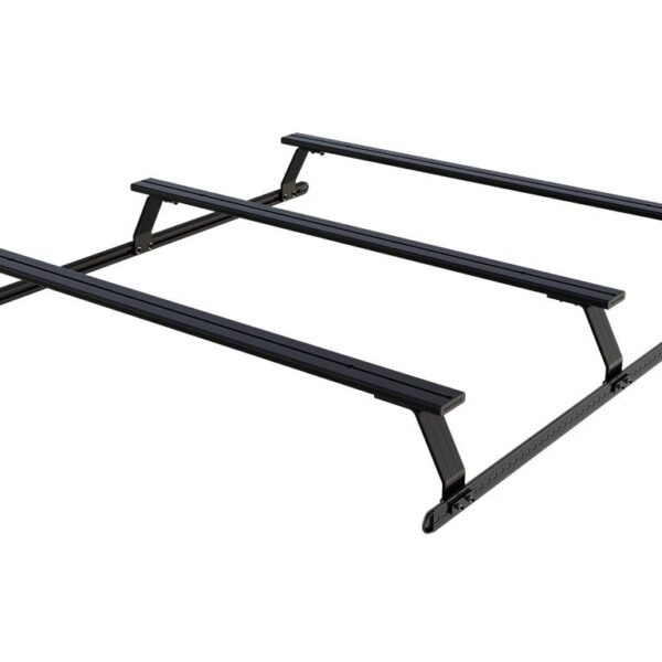 Chevrolet Silverado Crew Cab (2007-actuel) Kit triple barre de charge - par Front Runner