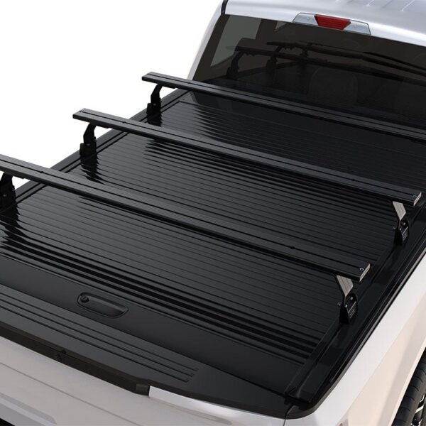 Kit de barres de toit triple pour le Chevrolet Silverado/GMC Sierra 2500/3500 ReTrax XR 6'9in (2020- jusqu'à présent)
