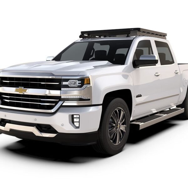 Kit de galerie Slimline II pour le Chevrolet Silverado/GMC Sierra 1500/2500/3500 Crew Cab (2014-2018)