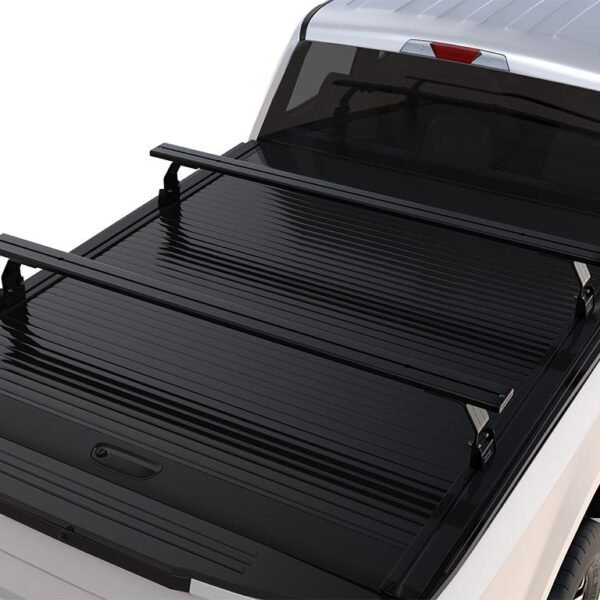 Kit de barres de toit double pour le Chevrolet Silverado/GMC Sierra 1500/2500/3500 ReTrax XR 5'9in (2007- jusqu'à présent)