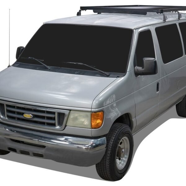 Kit de 3/4 galerie Slimline II pour une Ford E150/E250/E350 Extended Cab (1992-2014) - deFront Runner