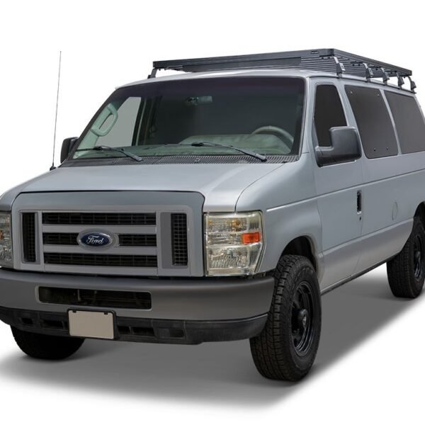 Kit de galerie Slimline II pour le Ford E150/E250/E350 Cabine régulière (1992-2014)