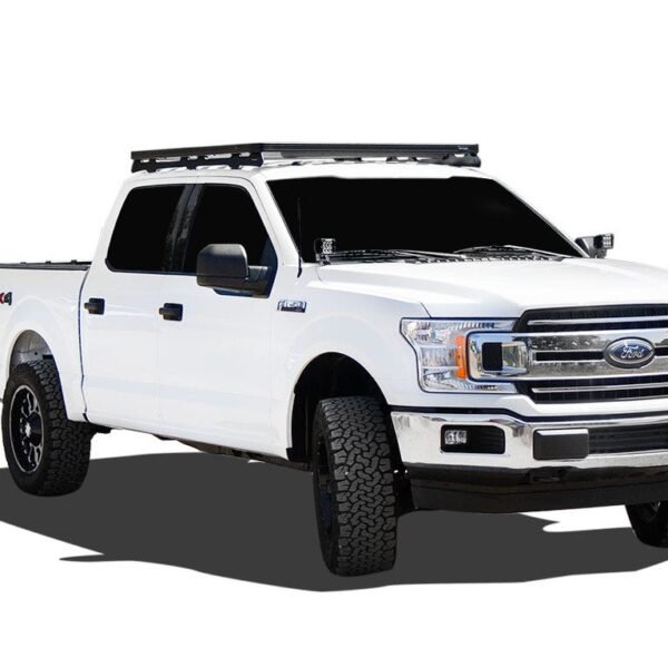 Kit de galerie Slimline II pour le Ford F-150 Crew Cab (2009-jusqu'à présent) / Profil Bas - de Front Runner