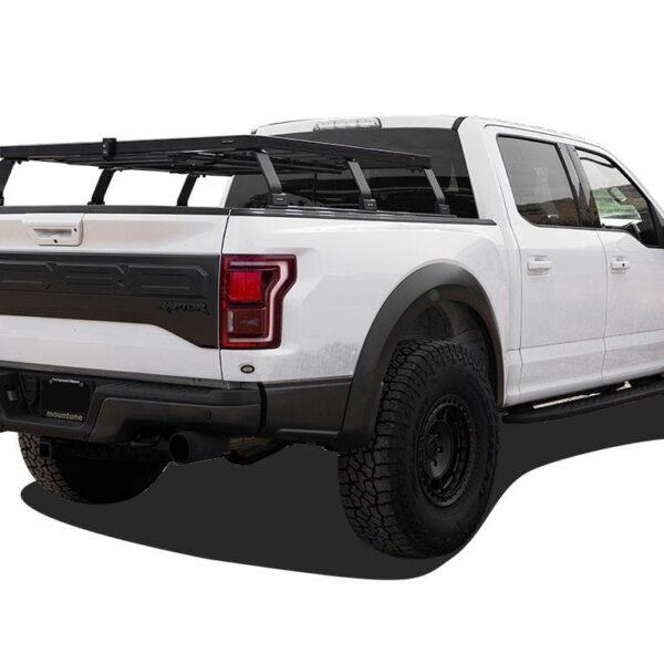 Kit de galerie Slimline II pour benne pour le Ford F150 avec Roll Top 6.5' (2015-jusqu'à présent) - de Front Runner