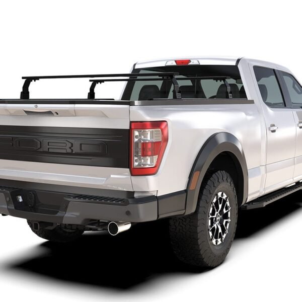 Kit de double barre de toit pour un Ford F-150 6.5' Super Crew (2009- jusqu'à présent)