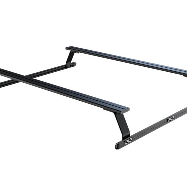 Kit de double barres de toit pour un GMC Sierra Crew Cab (2014- jusqu'à présent)