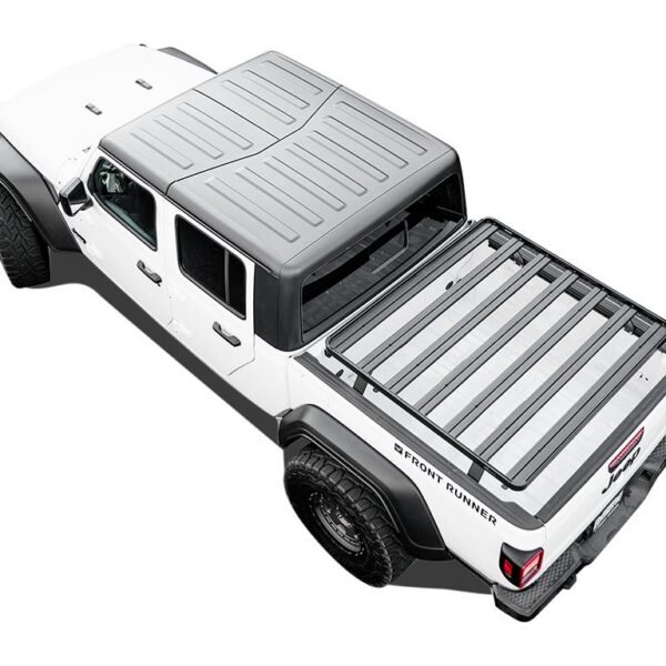 Kit de galerie de benne Slimline II pour une Jeep Gladiator JT (2019-jusqu’à présent) - de Front Runner