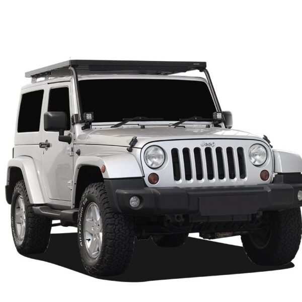 Kit de galerie Slimline II extrême pour le Jeep Wrangler JK 2 Portes (2007-2018)