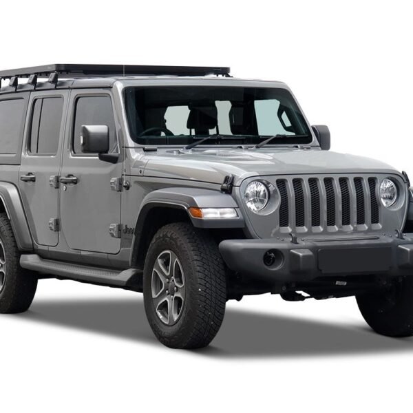 Kit de 1/2 galerie Slimline II pour une Jeep Wrangler JL 4 portes (2018-jusqu'à présent)