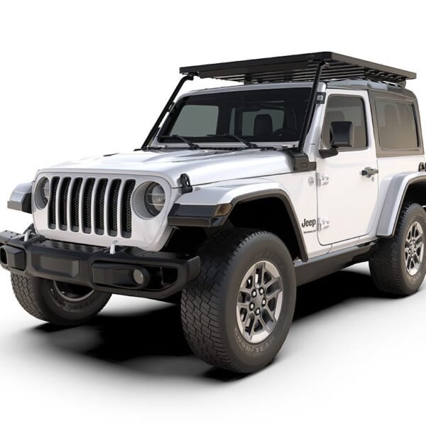 Kit de barres de toit Extreme Slimline II pour Jeep Wrangler JL 2 portes (2018-courant)