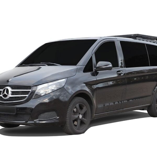 Kit de 1/2 galerie Slimline II pour Mercedes-Benz V-Class L2 / Metris 126inWB (2014-jusqu'à présent)
