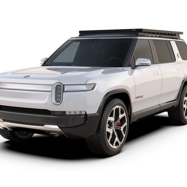 Galerie de toit Slimline II Rivian R1S (2022-Curre