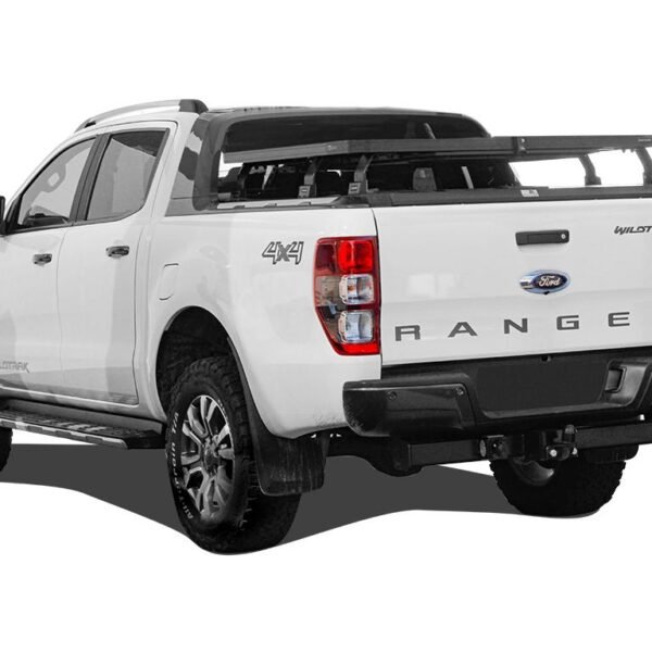 Kit de galerie de benne Slimline II pour un Ford Ranger Wildtrak/Raptor avec Roll Top (2012-jusqu'à présent)