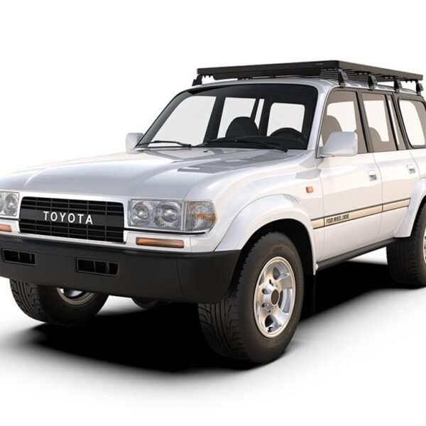 Kit de galerie Slimline II pour une Toyota Land Cruiser 80 / Haut - de Front Runner