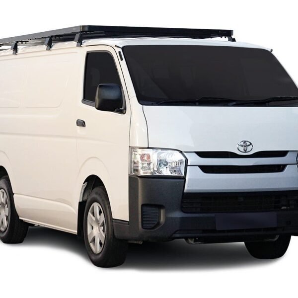 Kit de galerie Slimline II pour Toyota Quantum/HiAce à toit bas (2004-2018)