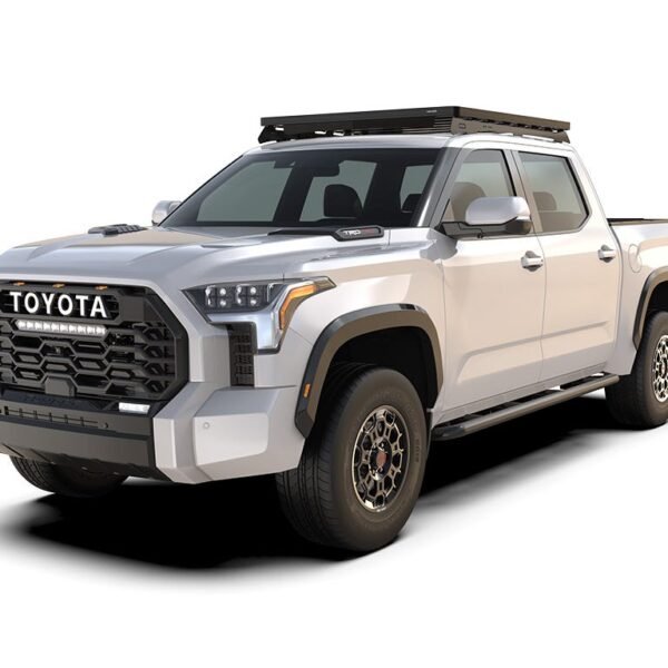 Kit de galerie Slimline II pour le Toyota Tundra Crew Max (2022 - jusqu'à présent) / Profile bas