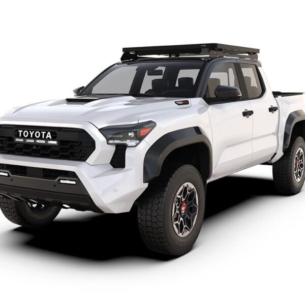 Kit de barres de toit Slimline II pour Toyota Tacoma Double Cab (2024-actuel)