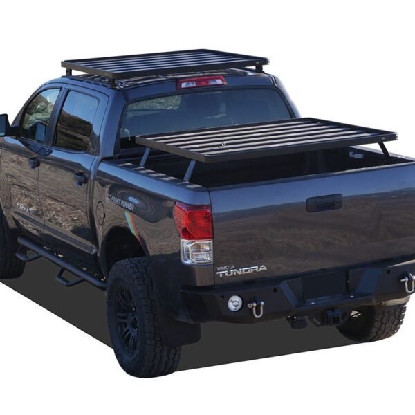 Kit de galerie Slimline II pour une Toyota Tundra DC 4 portes (2007-jusqu’à présent) - de Front Runner