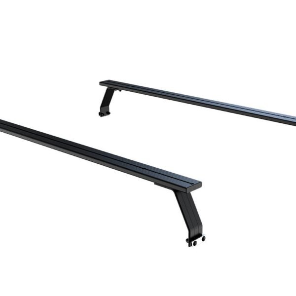 Kit de double barres de toit pour une Toyota Tundra 5,5' Crew Max (2007-jusqu'à présent)