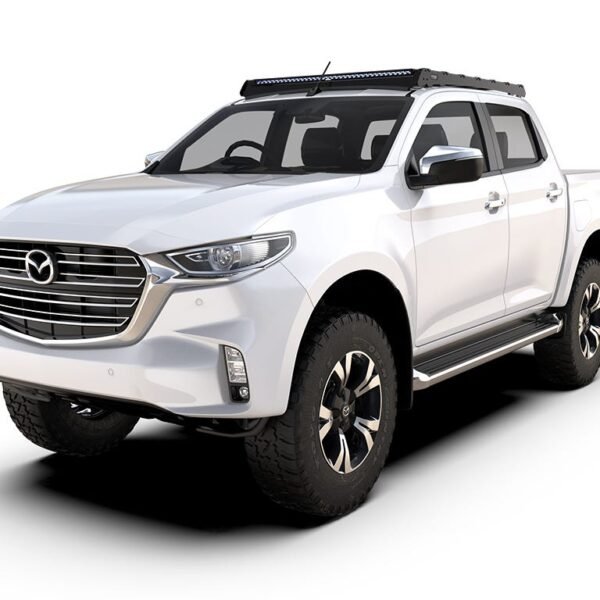 Kit de barres de toit Slimsport / barre lumineuse prêt pour Mazda BT50 (2020-actuel)