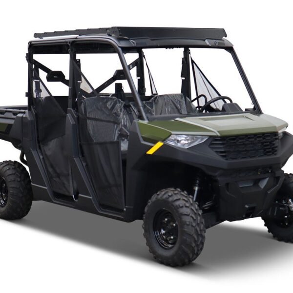 Kit de barres de toit Slimsport pour Polaris Ranger Crew Cab (2018-courant)