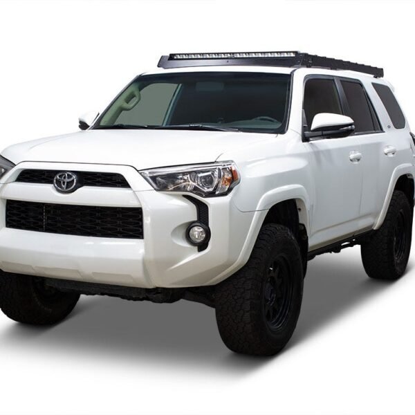 Kit de galerie Slimsport pour une Toyota 4Runner (5ème Gén) (2009 - jusqu'à présent) / Prêt pour barre lumineuse