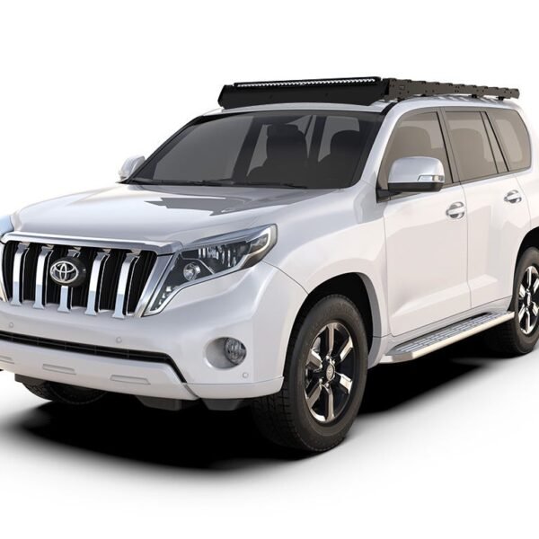Toyota Prado150(2010-actuel) Kit de galerie de toit Slimsport / Lightbar Ready