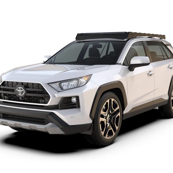 Kit de galerie Slimsport pour le Toyota Rav4 (2019 - jusqu'à présent) / Prêt pour barre lumineuse
