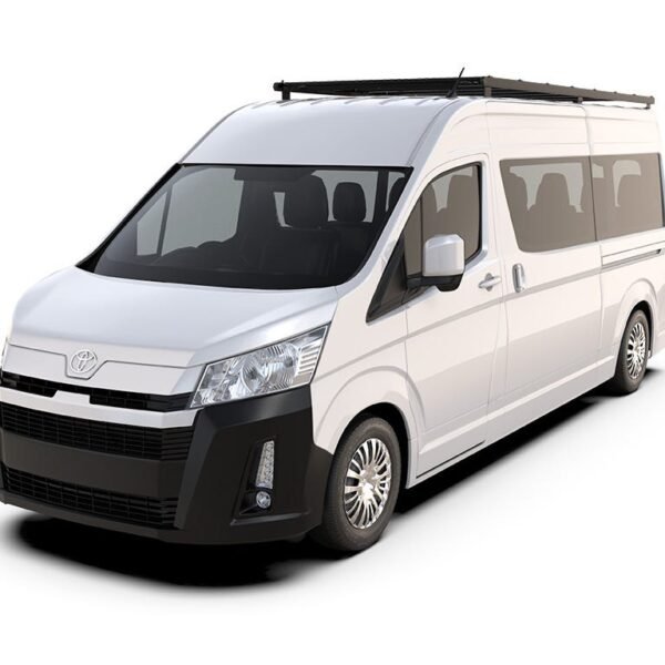 Kit de porte-bagages Slimpro pour fourgonnette Toyota HiAce LWB à toit surélevé (2019-courant)